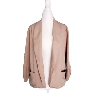 NEW Eye Shadow Beige Blazer